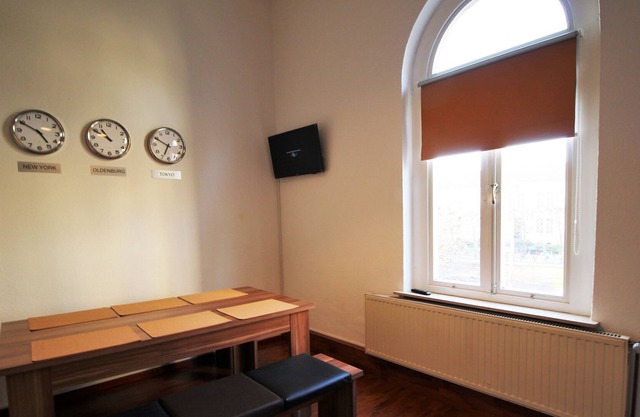 Ferienwohnung Ob01, 80qm mit 3 Schlafzimmer und Balkon für Max. 7 Personen