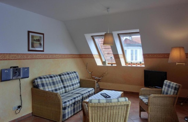 Ferienwohnung P8