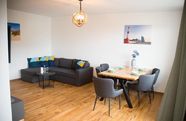 Ferienwohnung Parkblick
