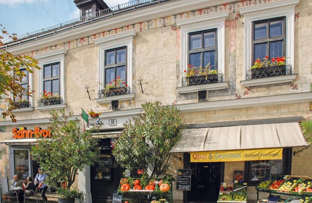 Ferienwohnung Perchtoldsdorf