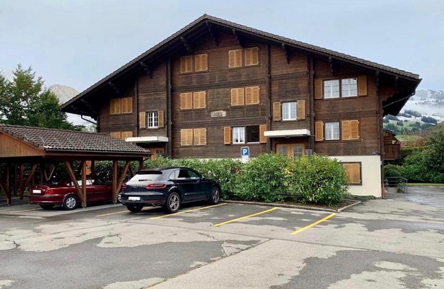 Ferienwohnung Résidence Sonnegg - Hein