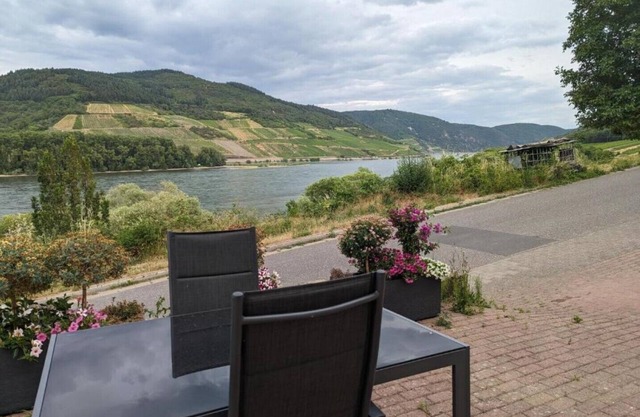 Ferienwohnung Rheinperle