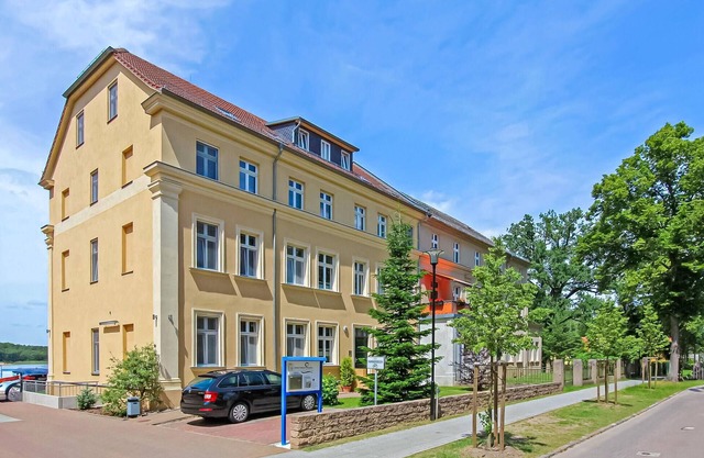 Ferienwohnung Rheinsberg