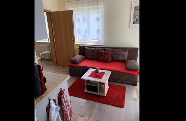 Ferienwohnung Rolf (D), 40qm mit 1 Schlafzimmer für maximal 3 Personen