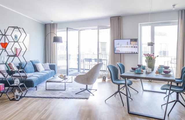 Ferienwohnung Schlei-appartement Soling in Kappeln