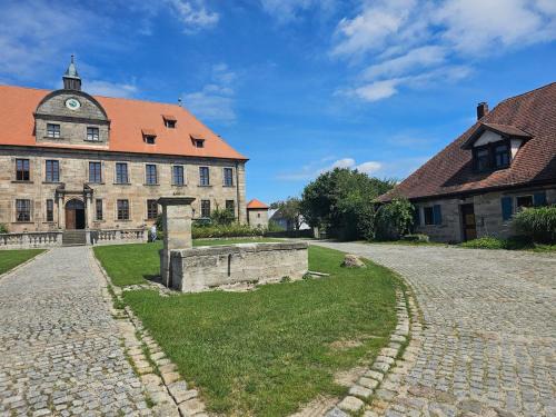 Ferienwohnung Schloss Hemhofen