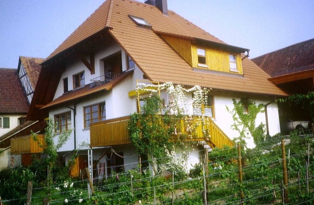 Ferienwohnung Schlossblick - 3-raum-ferienwohnung Schlossblick, Dusche/wc, 60 qm, 1. OG