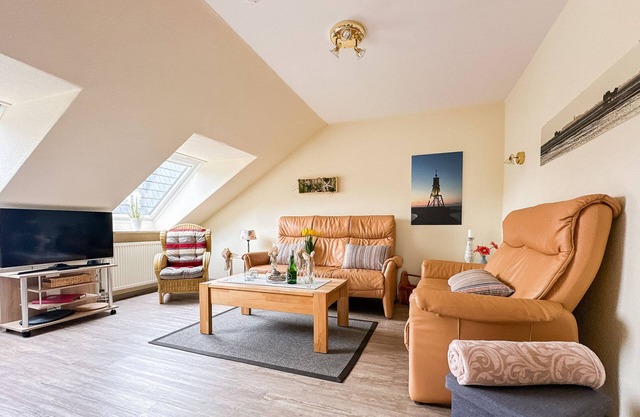 Ferienwohnung Seestern