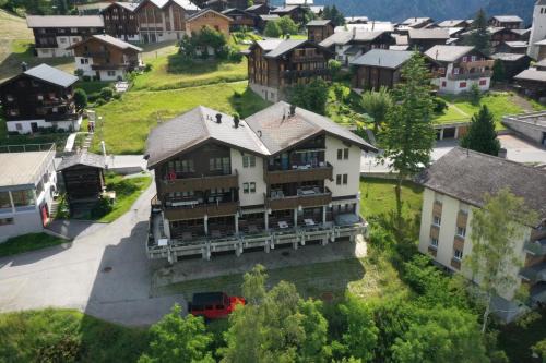 Ferienwohnung Silberdistel 2. Obergeschoss