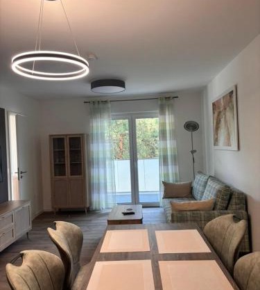 Ferienwohnung Sonnenufer Residenz am See in Neuruppin