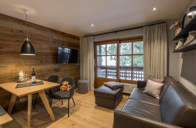 Ferienwohnung Steinmandl