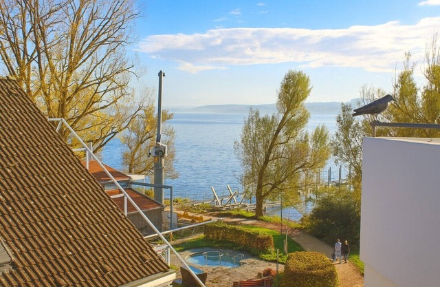 Ferienwohnung Strandweg Direkt am See