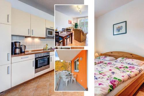 Ferienwohnung Strandblick 3
