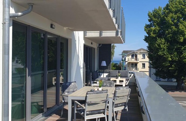 Ferienwohnung Strandräuber