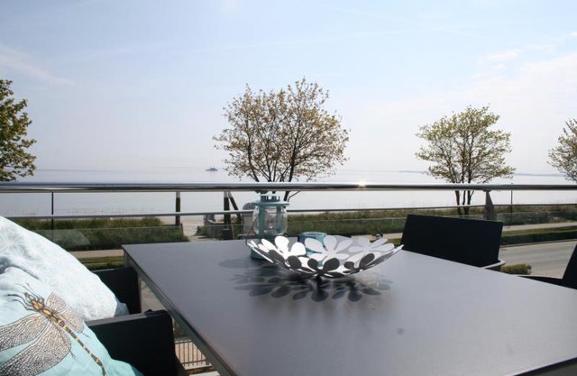 Ferienwohnung STRANDraum