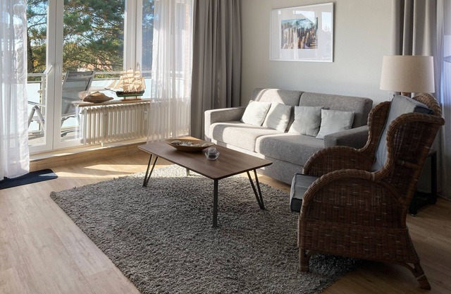 Ferienwohnung Tidenblick