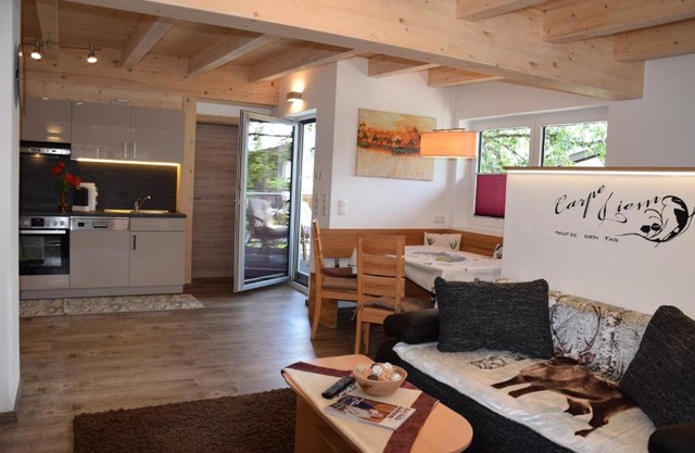 Ferienwohnung Trixl