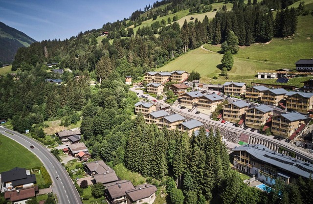 Ferienwohnung - Viehofen
