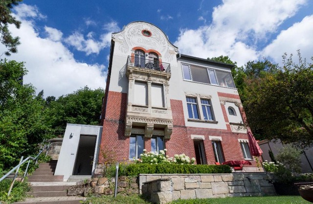 Ferienwohnung Villa Elisabeth