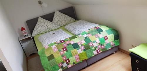 Ferienwohnung Voelkel mit Dachterrasse