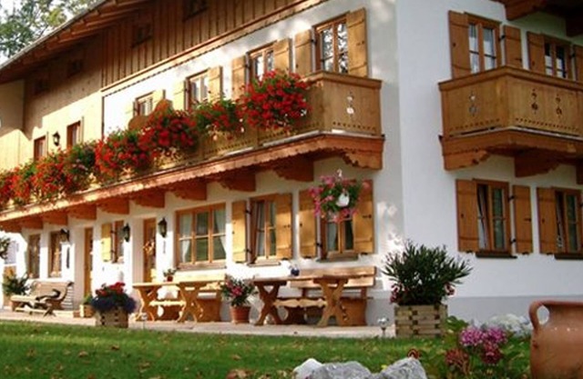 Ferienwohnung Wallberg im Graberhof - Ferienwohnungen Graberhof