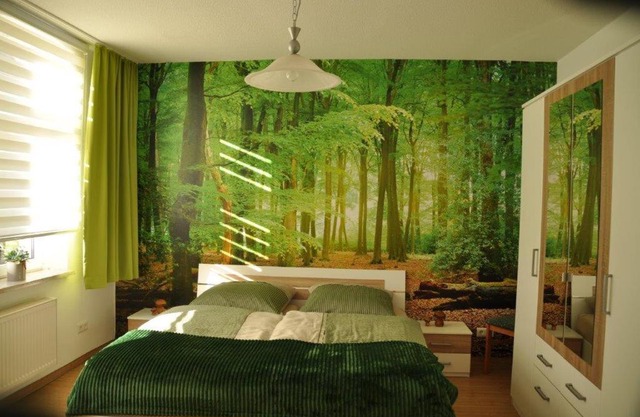 Ferienwohnung Wanderfreund