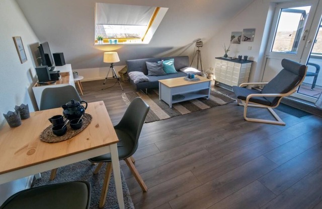 Ferienwohnung Watt n Blick