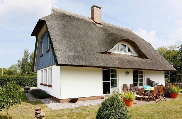Ferienwohnung, Wieck am Darß