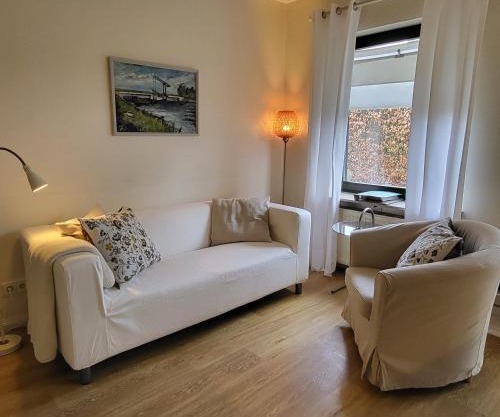 Ferienwohnung Worpswede-in-Sicht