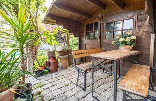 Ferienwohnung zum Weingarten - Ferienwohnung Zum Weingarten