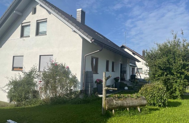 Ferienwohnung zur Sonnenterasse in Gersbach