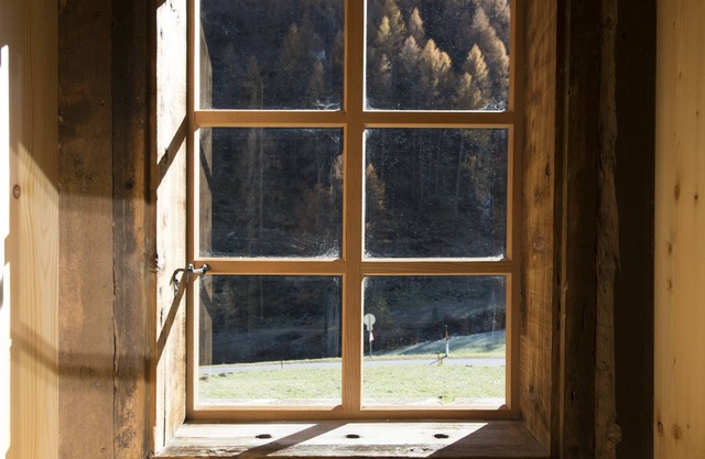 Ferienwohnungen am Berg - Giatla Haus