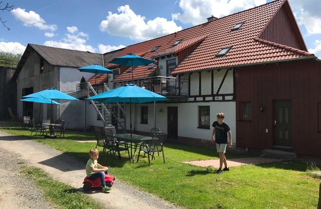Ferienwohnungen Elsbacher Hof