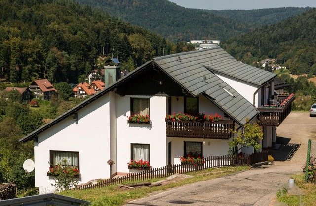 Ferienwohnungen Eva-Maria