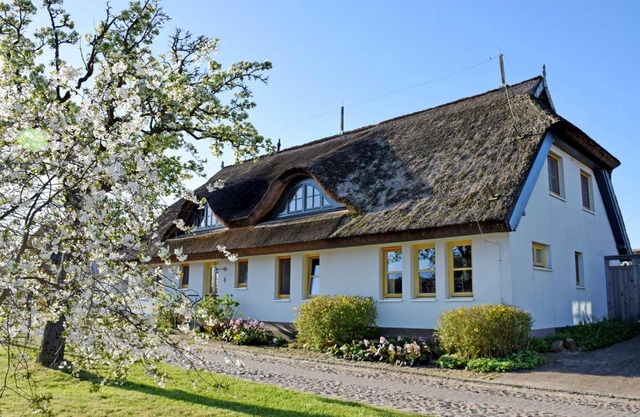 Ferienwohnungen im Fischerdorf und