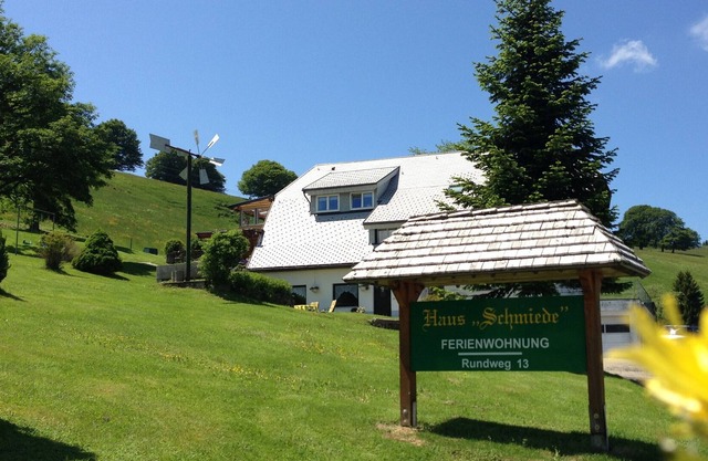 Ferienwohnungen im Schwarzwald auf dem Schauinsland