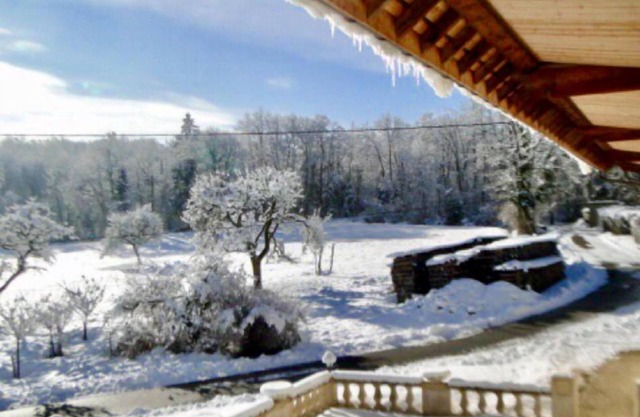 Ferme Manoir de Dubourvieux" estate
