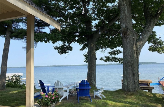 Few weeks remaining for Summer 2025.Here and Now on Mullett Lake