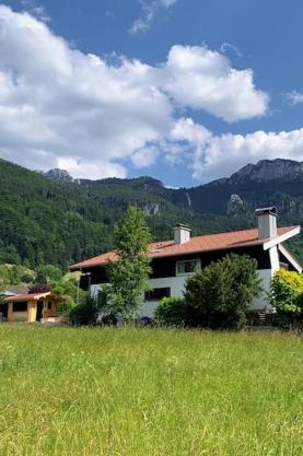 Fewo Bergblick Aschau im Chiemgau