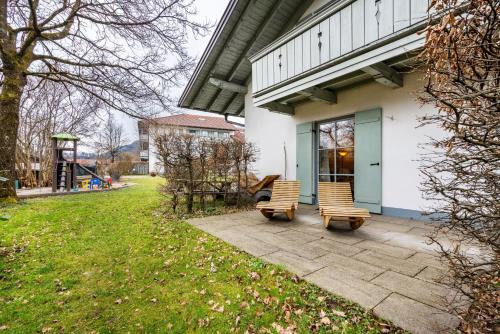 Fewo Brünnstein - Nr 18 Pool, Sauna