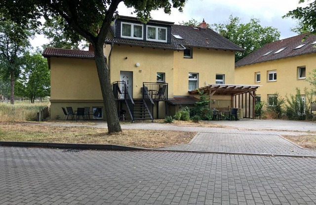 FeWo NAHE Berlin für bis zu 8 Monteure