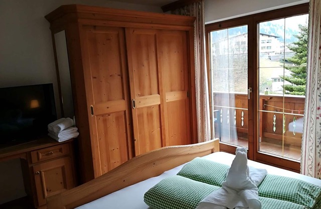 Fewo Steffi 2-4 Pers - Ferienhaus Gundolf Christine und Peter