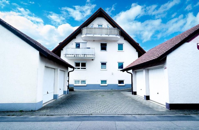 FeWo WOW II Schöne 2-Zimmer Maisonette Wohnung