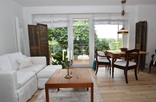 fewo1846 - Belvedere/2-room apt. on the 1st floor with balcony and harbor view