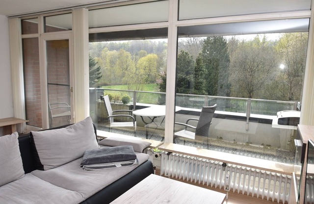 fewo1846 - Klabautermann (App. 16) / Comfortable studio apartment with balcony