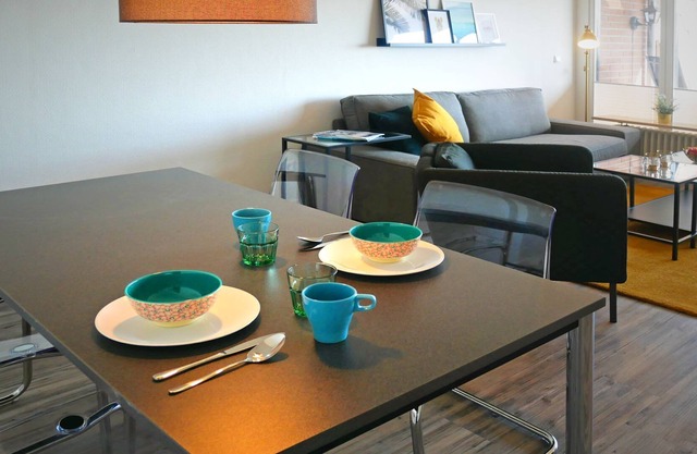 fewo1846 - Seaside (App. 12) Comfortable apartment with 2 bedrooms / balcony