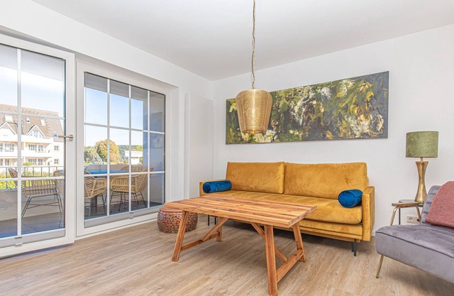 fewo1846 - Strandgut (App. 644) / studio apartment with balcony on the 1st floor