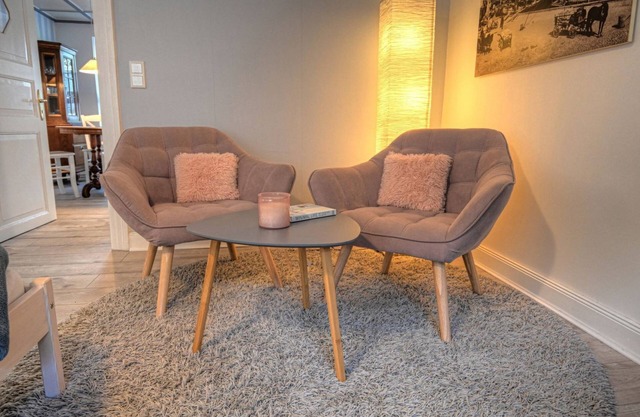 fewo1846 - "Unsere Blume"/charming 2-room apartment with balcony and harbor view
