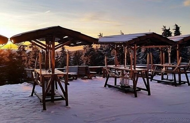 Fichtelberghütte