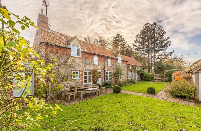 Field Row, Field Dalling, Norfolk